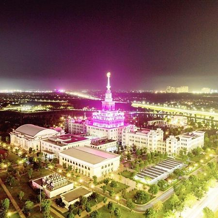 Ocean House - Vinhome Ocean Park Hanoi Exterior foto