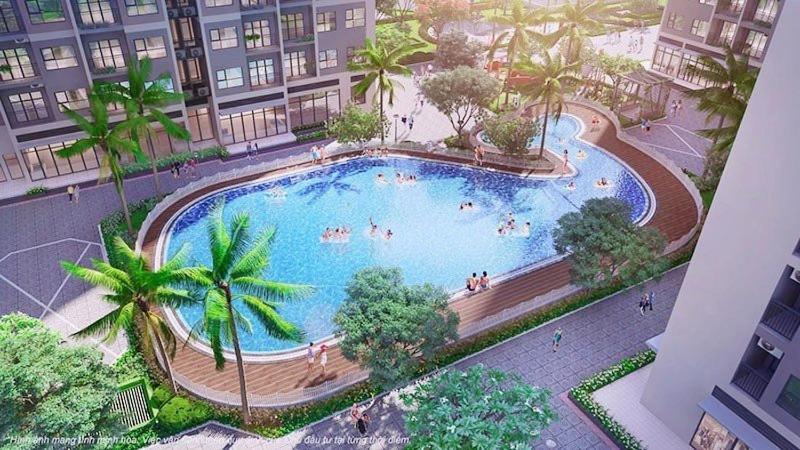 Ocean House - Vinhome Ocean Park Hanoi Exterior foto