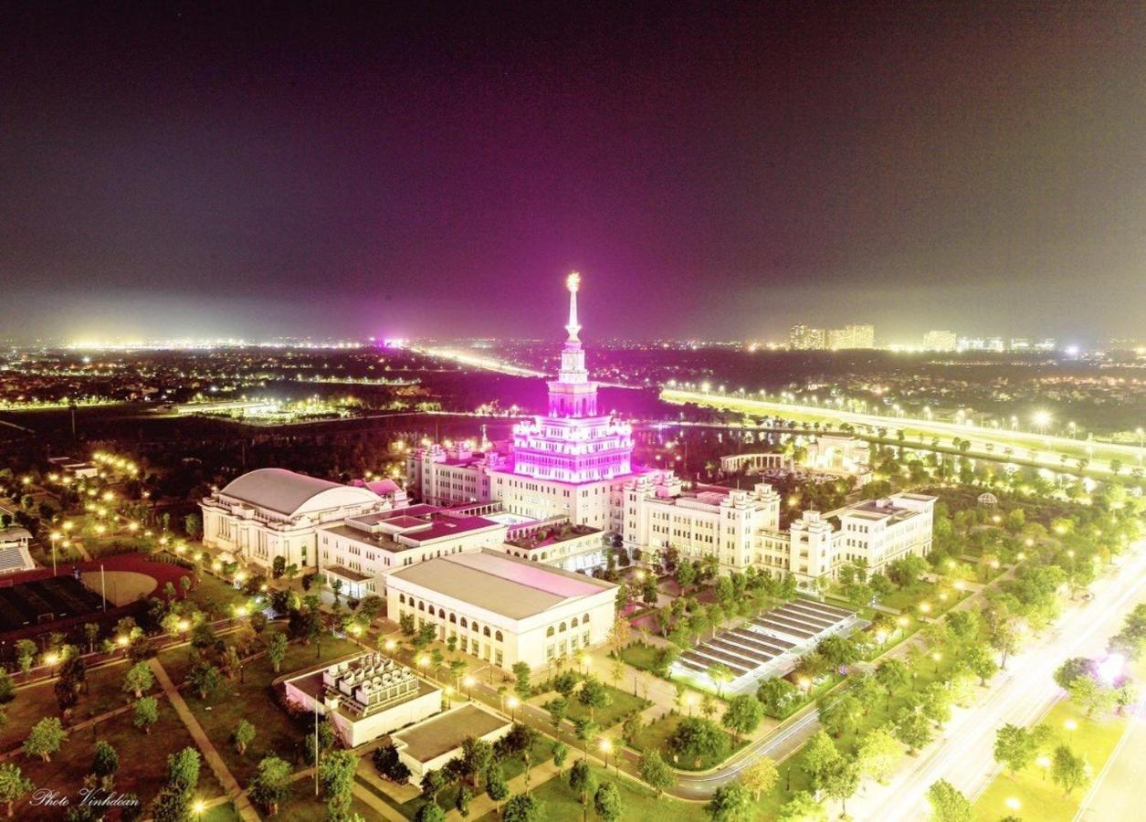 Ocean House - Vinhome Ocean Park Hanoi Exterior foto